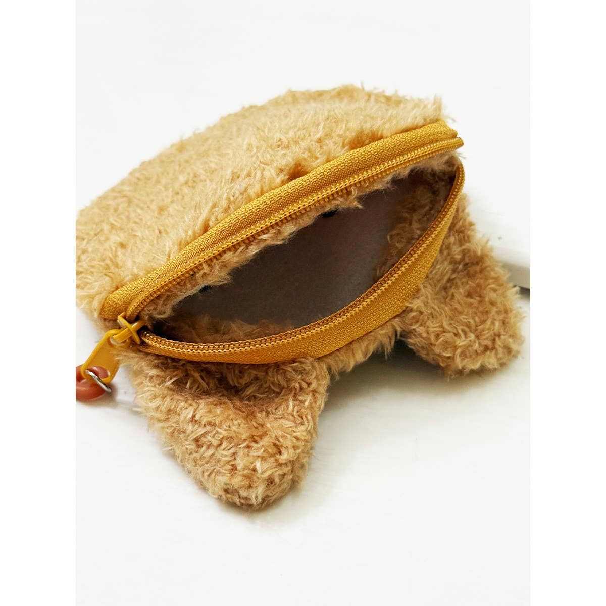 Animal Plush Coin Purse Key Chain - Winterberries
