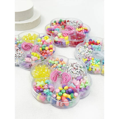 DIY Bracelet Making Beads Set - Winterberries
