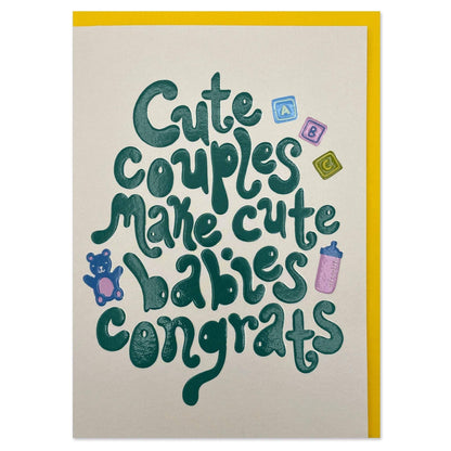 Cute couples make cute babies congrats (BIG12)