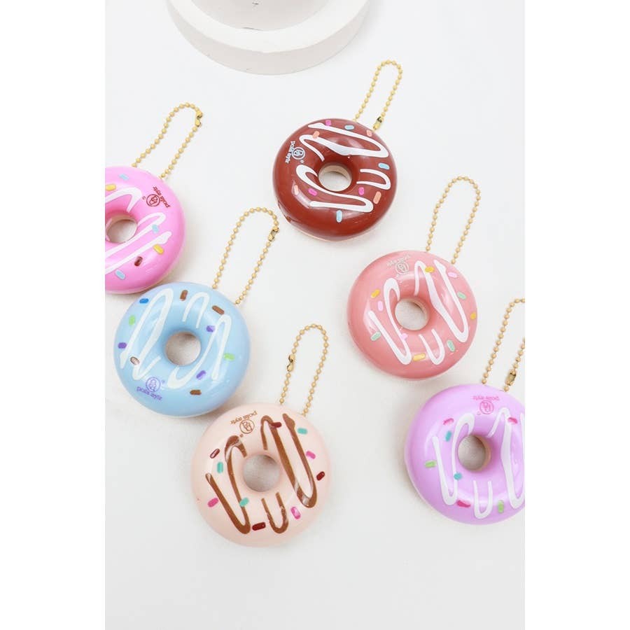 Donut Lip Balm Set - Winterberries