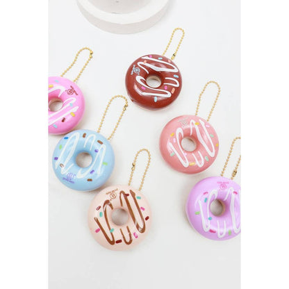 Donut Lip Balm Set - Winterberries