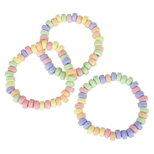 x1 CANDY NECKLACE - Winterberries