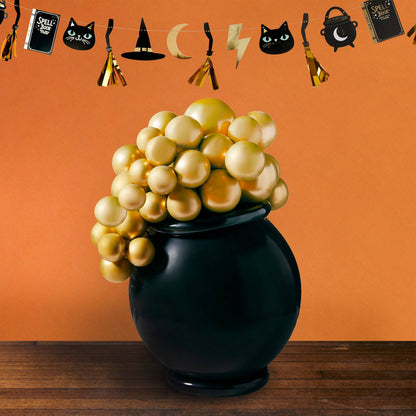 CAULDRON BALLOON SET