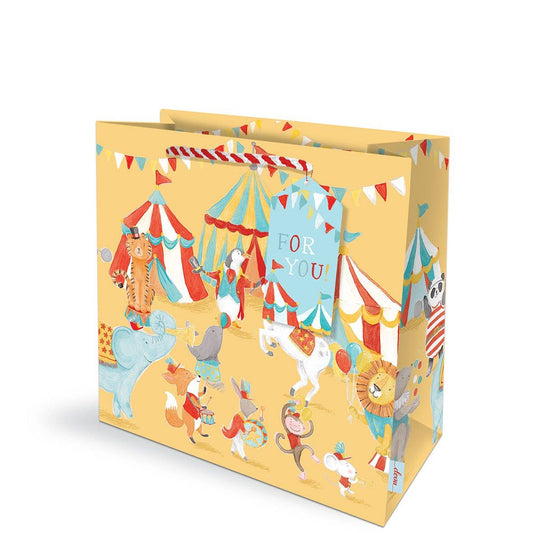 CARNIVAL CIRCUS GIFT BAG (MEDIUM)