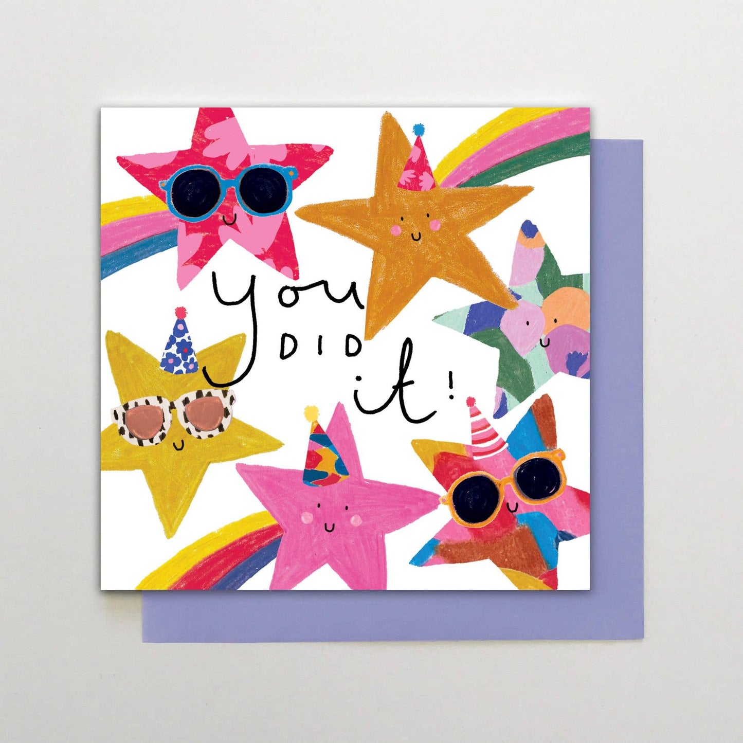 HA25 - You did It Stars - Winterberries