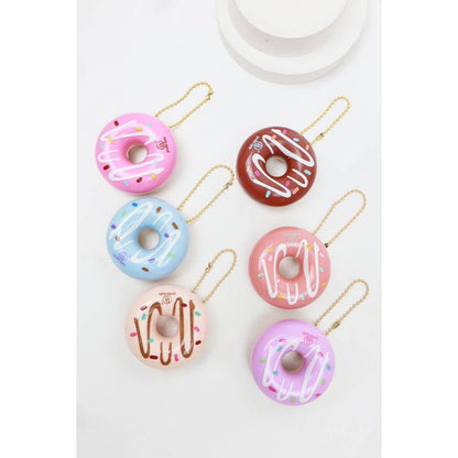Donut Lip Balm Set - Winterberries