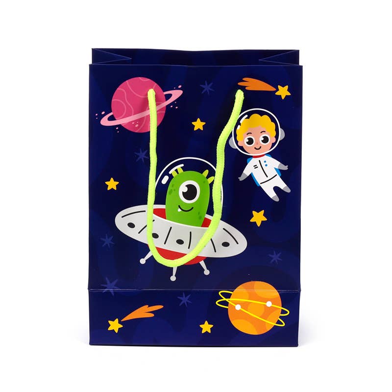 Space Cadet Gift Bag  Medium - Winterberries
