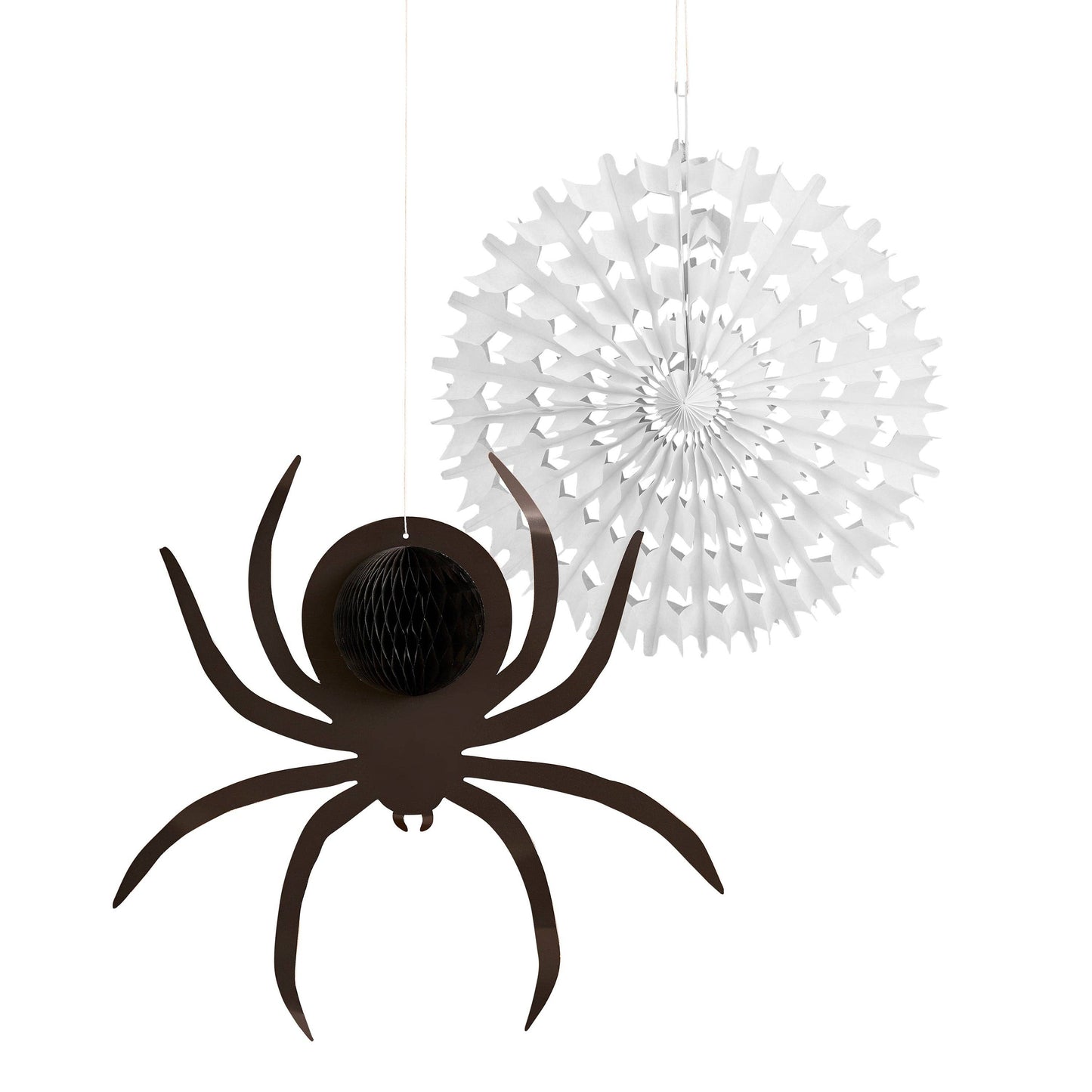 Spider Web & Spider Honeycomb 2 Pack - Winterberries