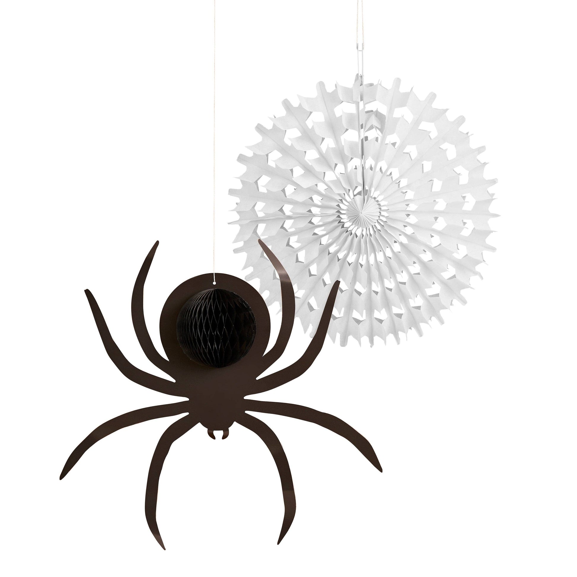 Spider Web & Spider Honeycomb 2 Pack - Winterberries