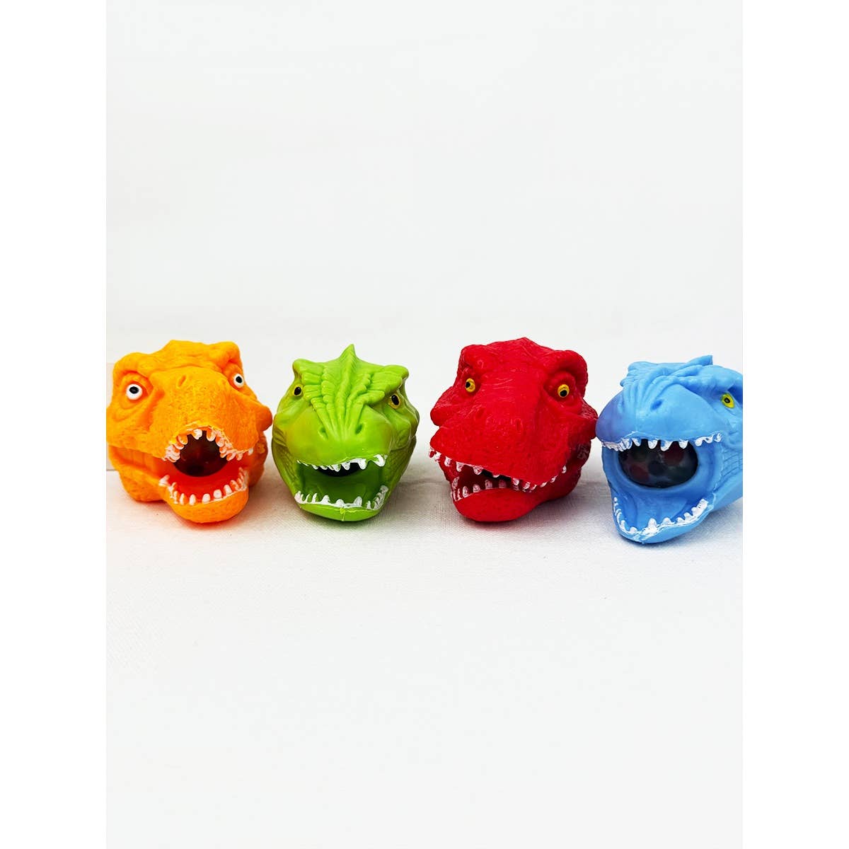 Soft and Playful Dinosaur Squishy - Winterberries