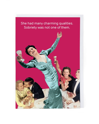CHARMING QUALITIES - Winterberries