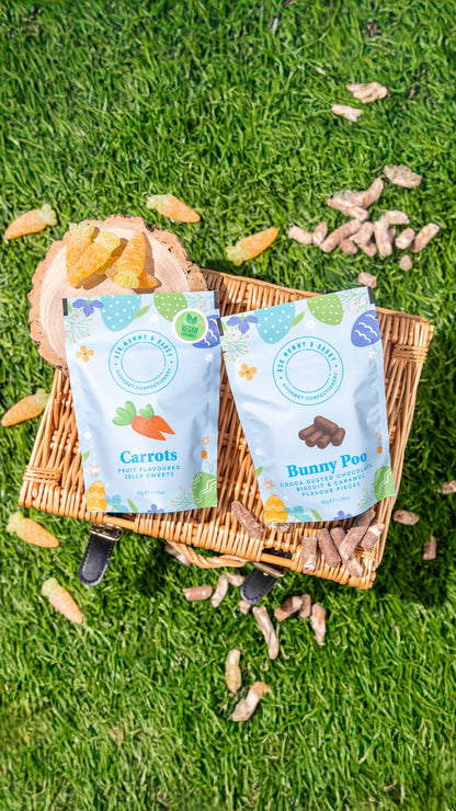 Jelly Carrots - Pouch - Winterberries