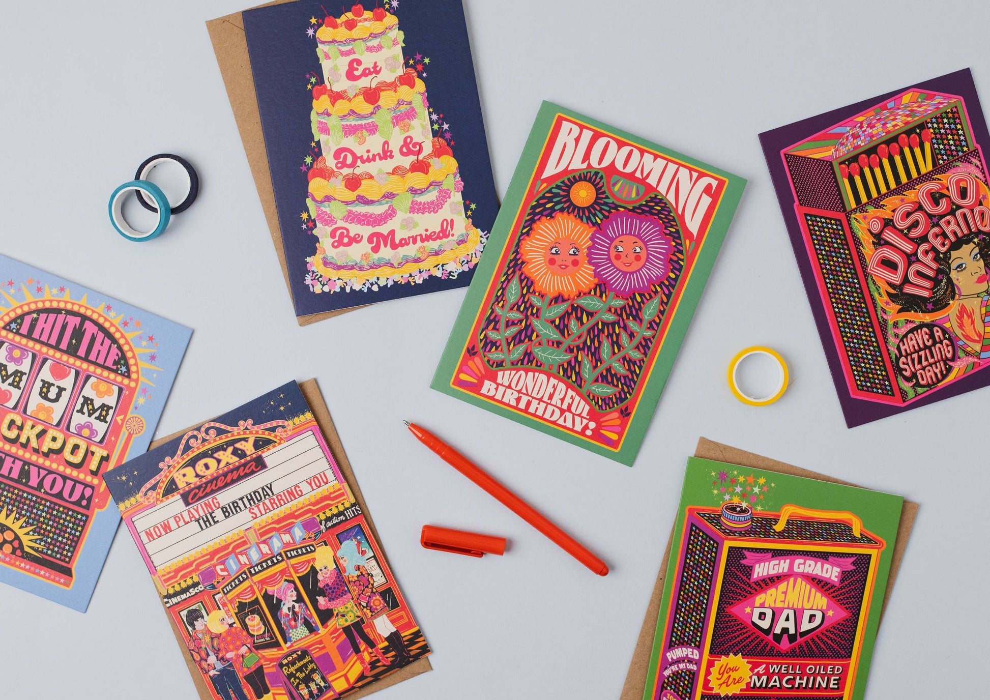 BE MARRIED - Winterberries