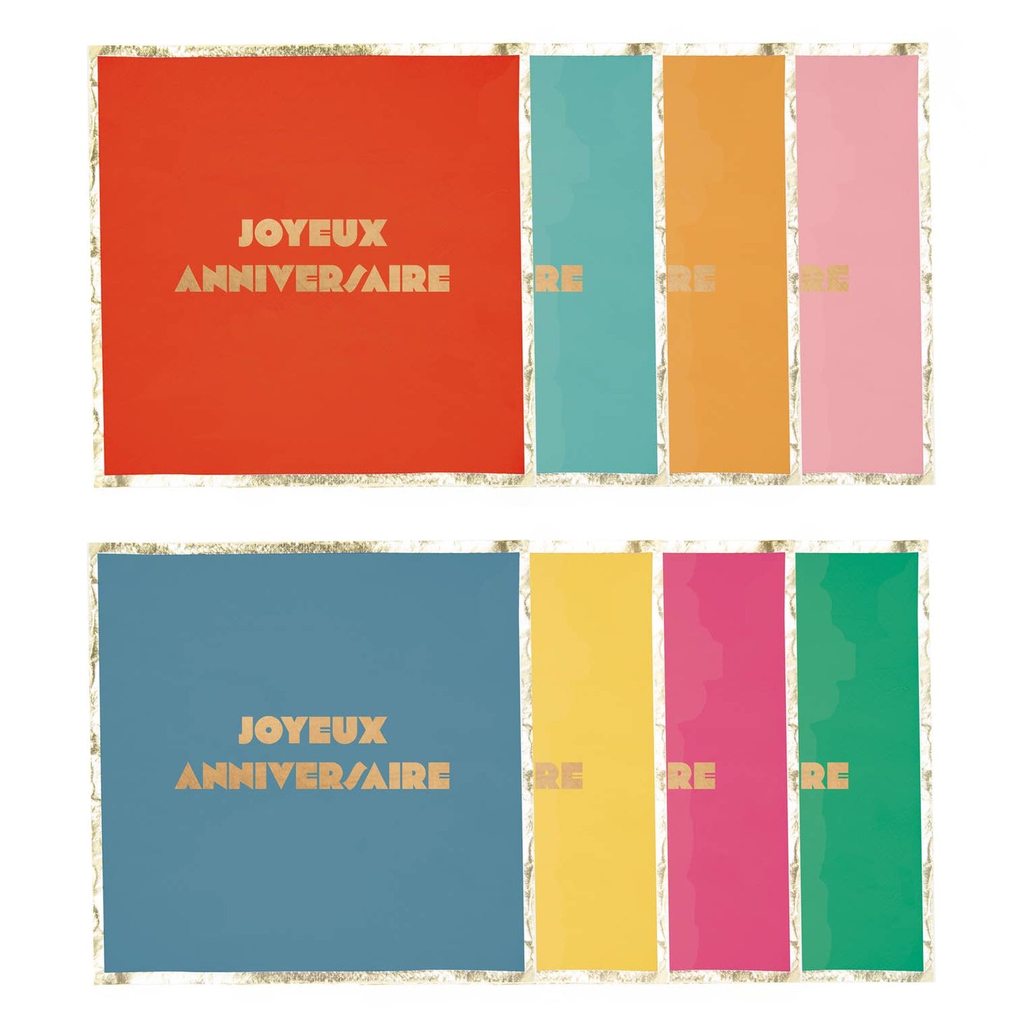 Multi Ja Napkins X16 - Winterberries