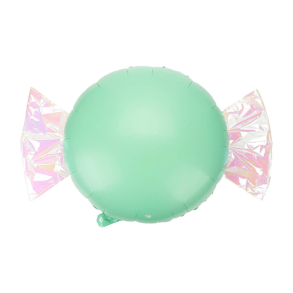 X6 CANDY HEART BALLOON SET