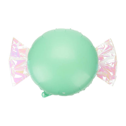 X6 CANDY HEART BALLOON SET