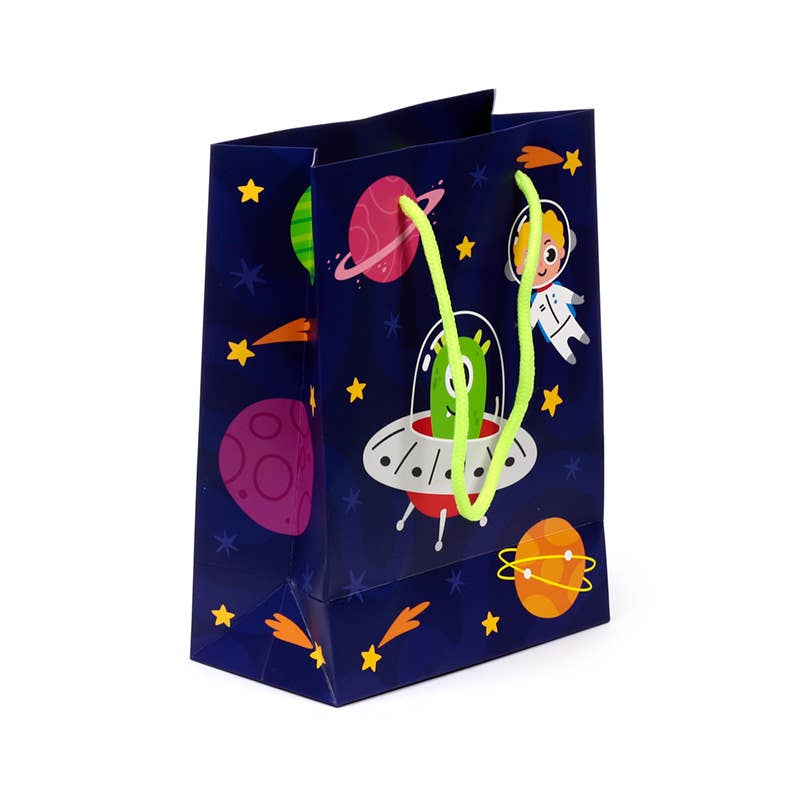 Space Cadet Gift Bag  Medium - Winterberries