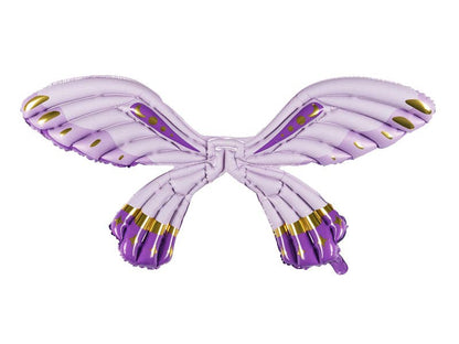 WEARABLE ACCESSORY BUTTERFLY WINGS FOIL BALLOON - Winterberries