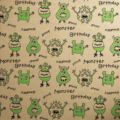 ECO-FRIENDLY SUSTAINABLE WRAPPING PAPER