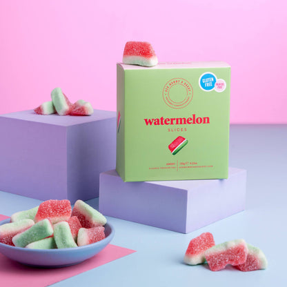 Watermelon Slices Giftbox - Winterberries