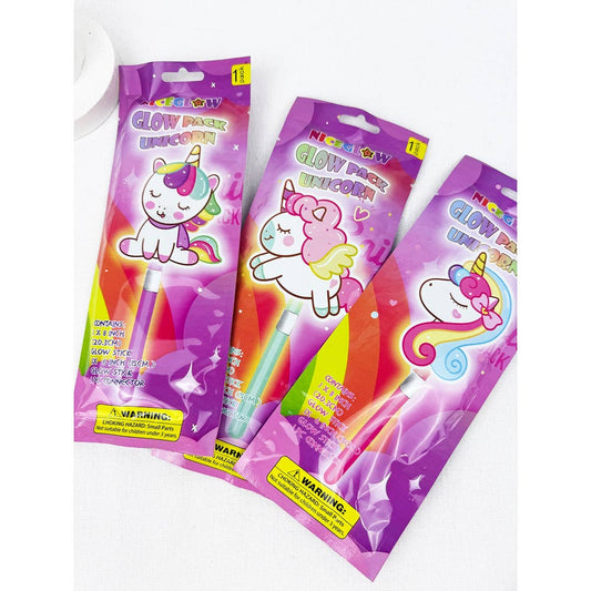 Glow in Dark unicorn Stick - Winterberries