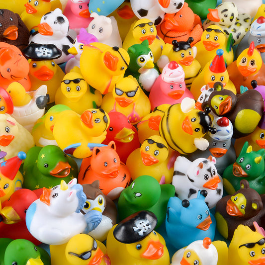 x1 2" RUBBER DUCKY - Winterberries
