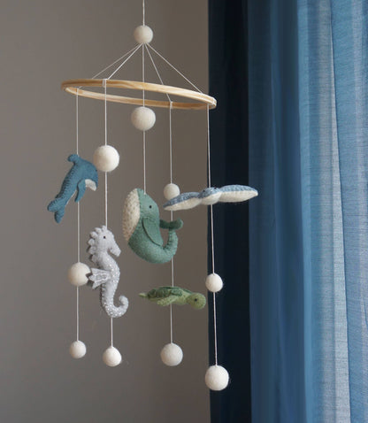 Mobile, Seaworld, Blue