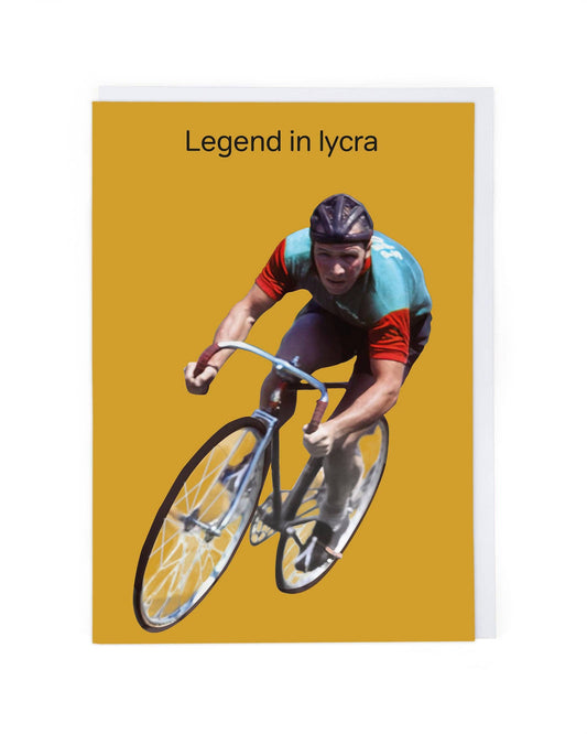 LYCRA LEGEND