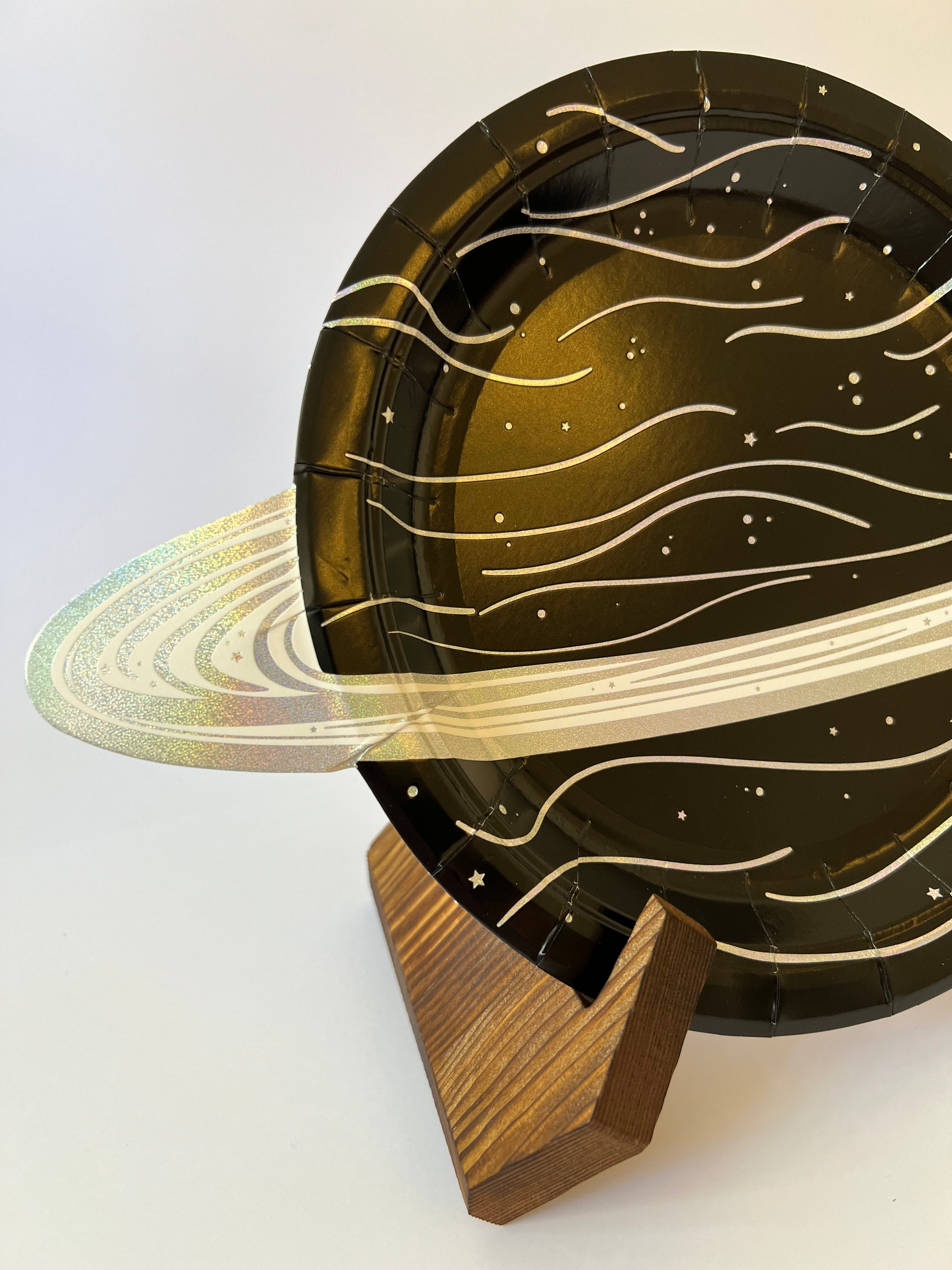 x8 Planet Plates - Winterberries