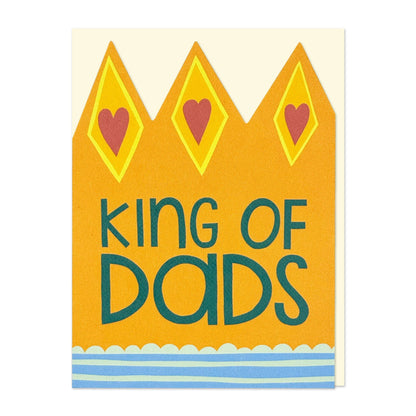 King of Dads (LIJ97) - Winterberries