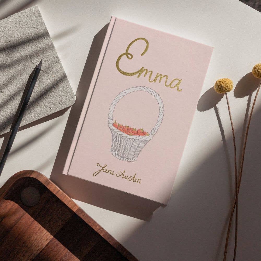 Emma (Wordsworth Collector's Edition) - Winterberries