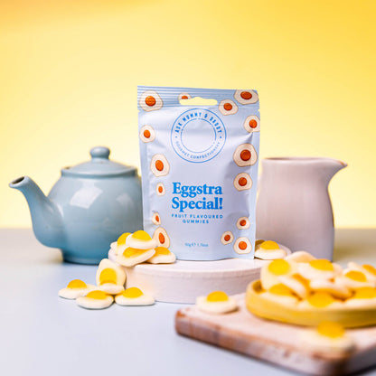 Eggstra Special! Pouch - Winterberries