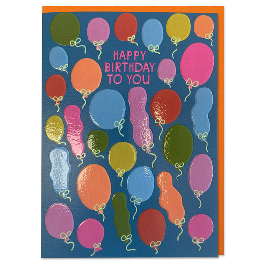 Happy Birthday to you (HPS59) - Winterberries