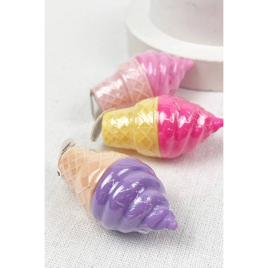 ICE CREAM CONE LIP BALM - Winterberries