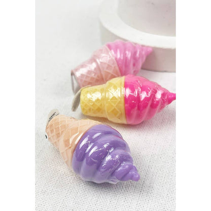 ICE CREAM CONE LIP BALM - Winterberries