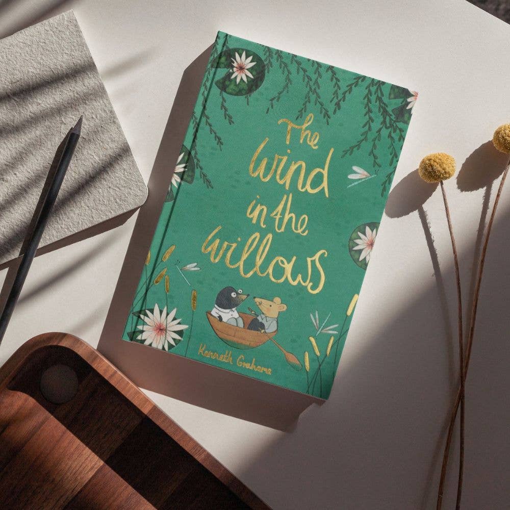Wind in the Willows (Wordsworth Collector's Edition) - Winterberries