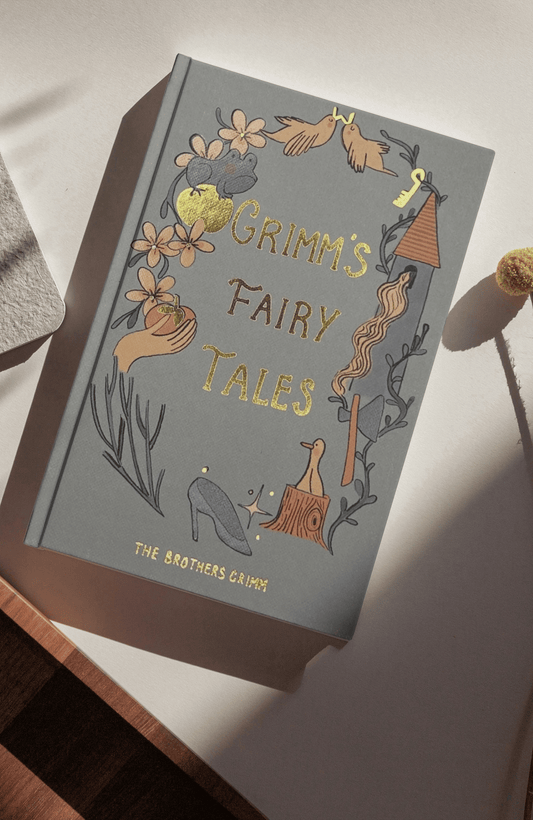 Grimm's Fairy Tales (Collector's Edition Book) - Winterberries