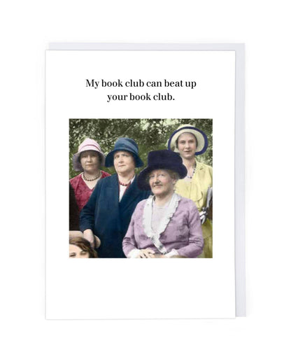 MY BOOK CLUB