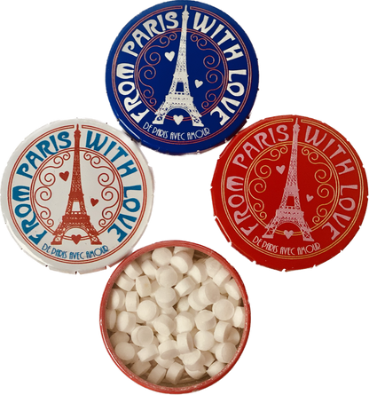 FROM PARIS RED, 10.5g