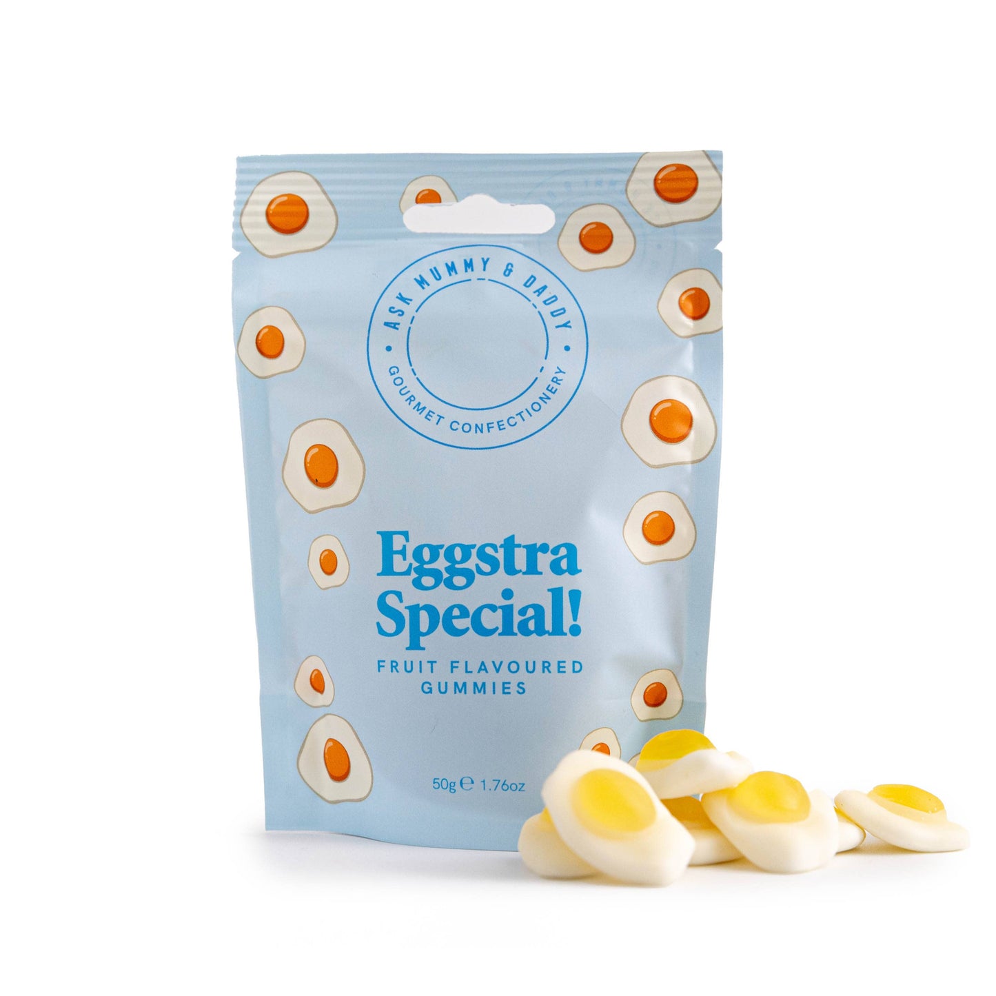 Eggstra Special! Pouch - Winterberries