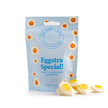 Eggstra Special! Pouch - Winterberries