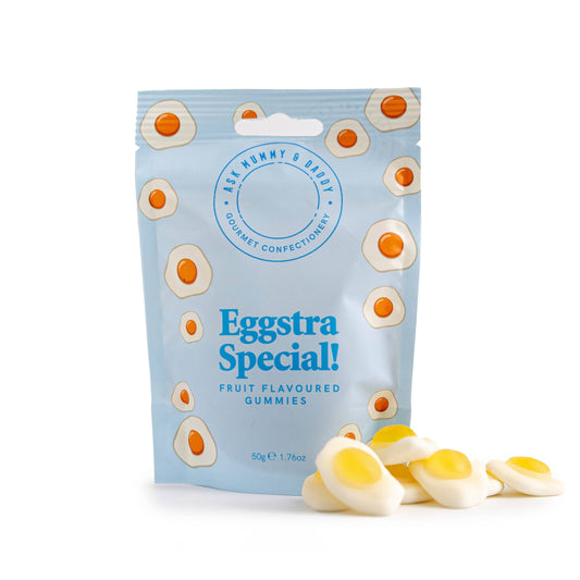 Eggstra Special! Pouch - Winterberries