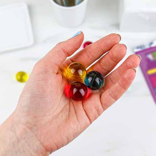 Bath Pearls Unicorn Tears - Winterberries