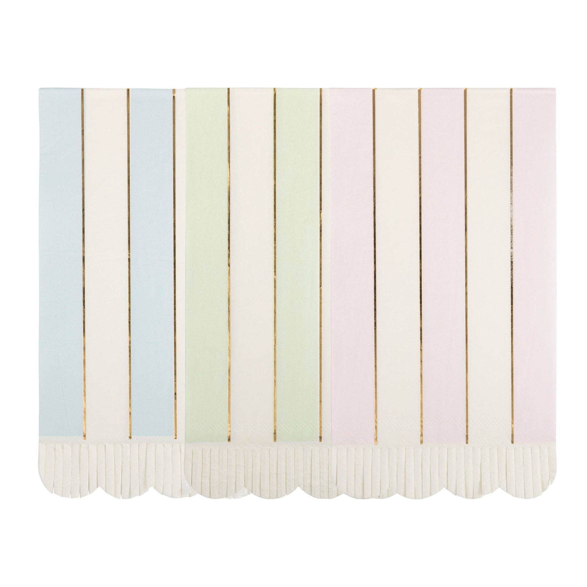 EAS1139 - Spring Soiree Guest Napkin Set - Winterberries