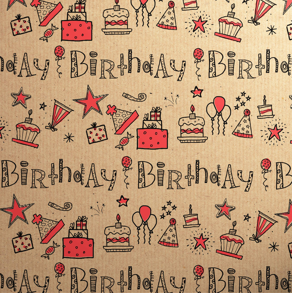 ECO-FRIENDLY SUSTAINABLE WRAPPING PAPER