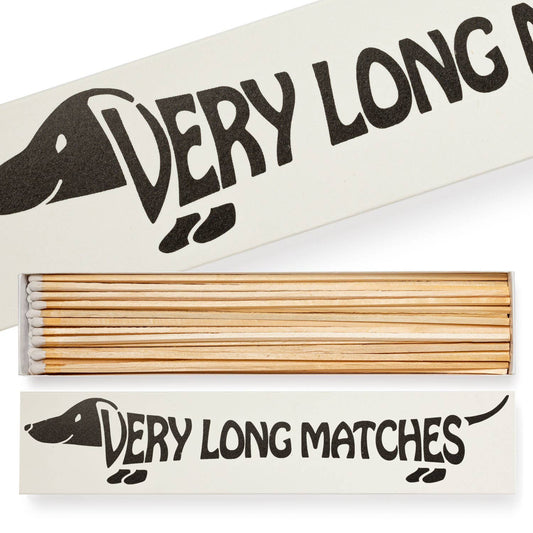 DACHSUND LONG MATCHBOX
