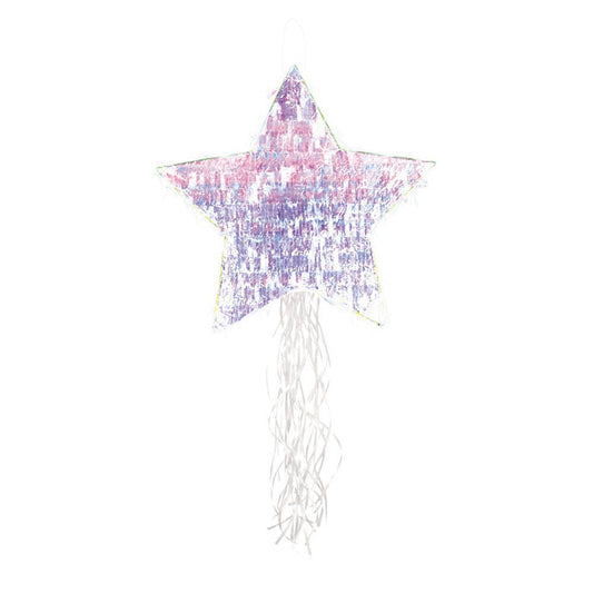 PINATA IRIDESCENT STAR - Winterberries