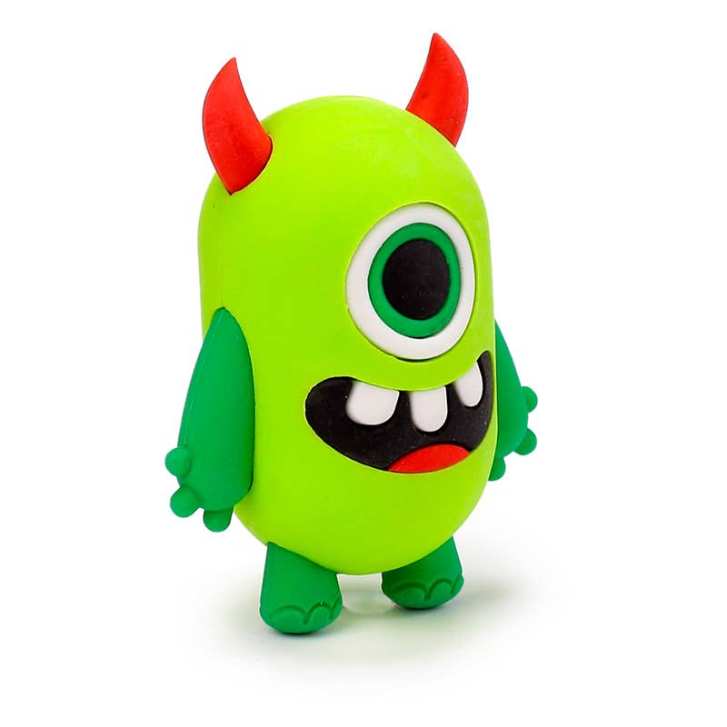 Space Cadet Eraser in a Mini Box - Winterberries