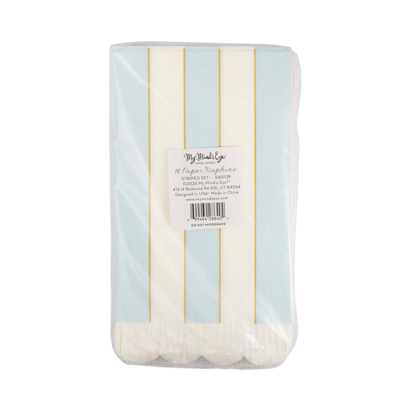 EAS1139 - Spring Soiree Guest Napkin Set - Winterberries