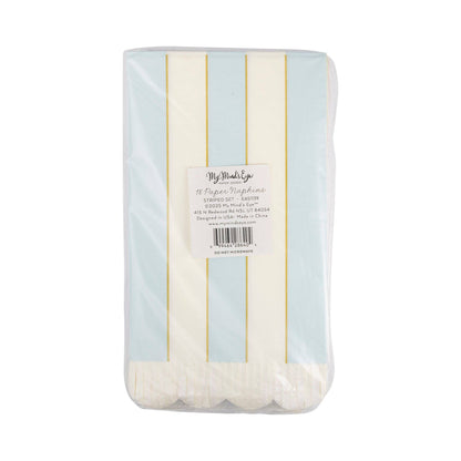 EAS1139 - Spring Soiree Guest Napkin Set - Winterberries